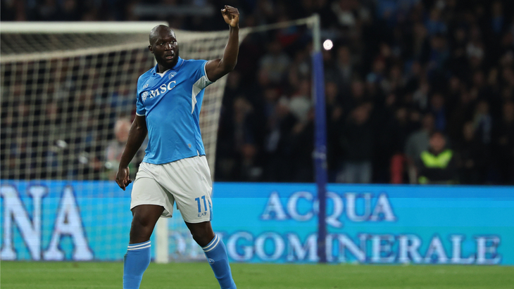 Ромелу Лукаку