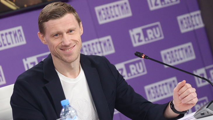 Павел Погребняк