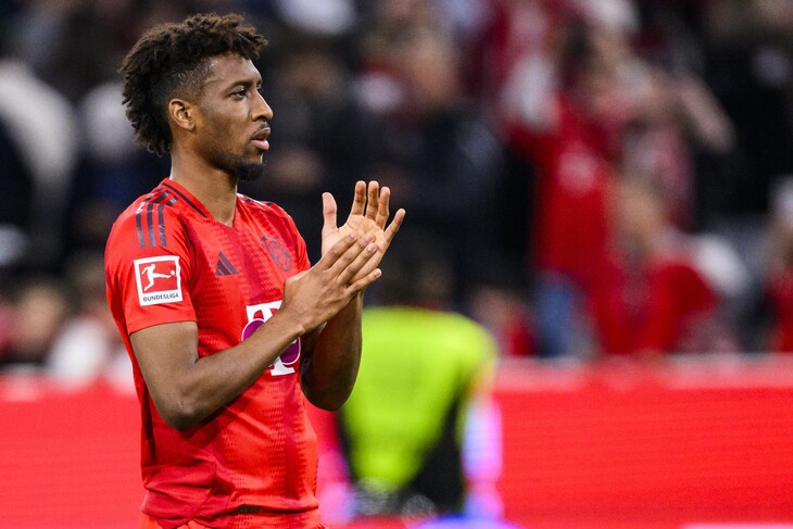 Кингсли Коман