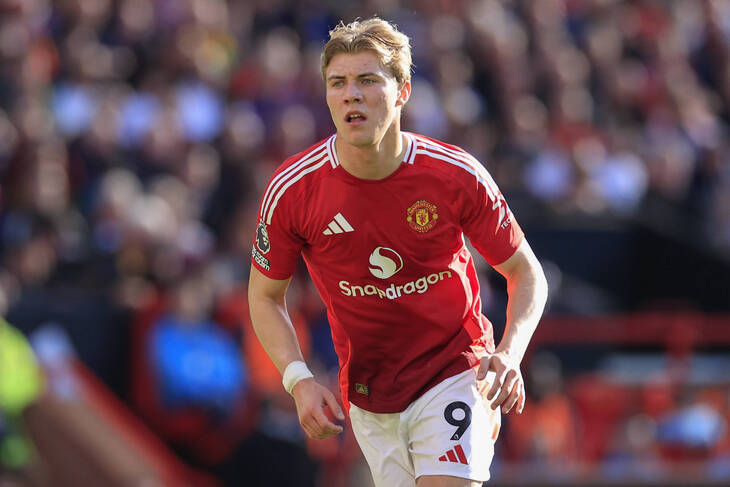 Расмус Хейлунн