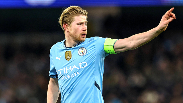 Кевин де Брейне