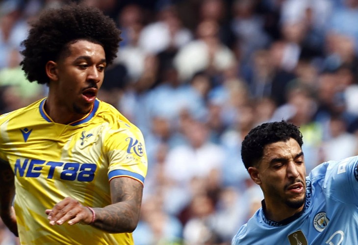 «Манчестер Сити» 