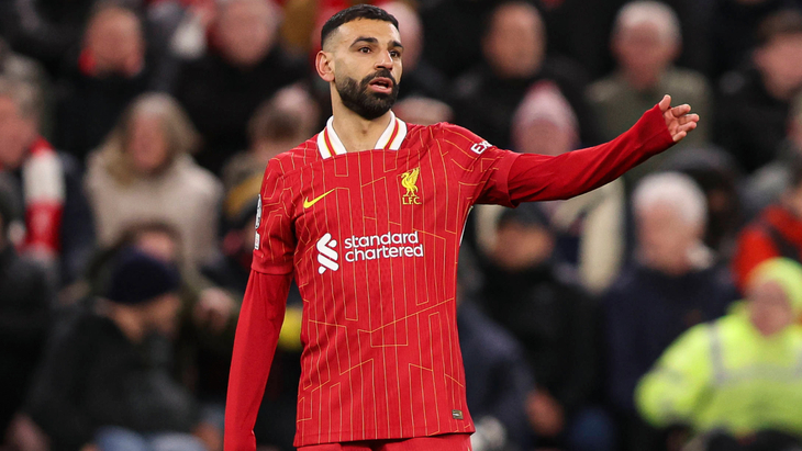 Мохамед Салах