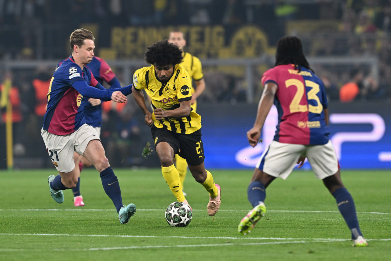 Фрагмент матча