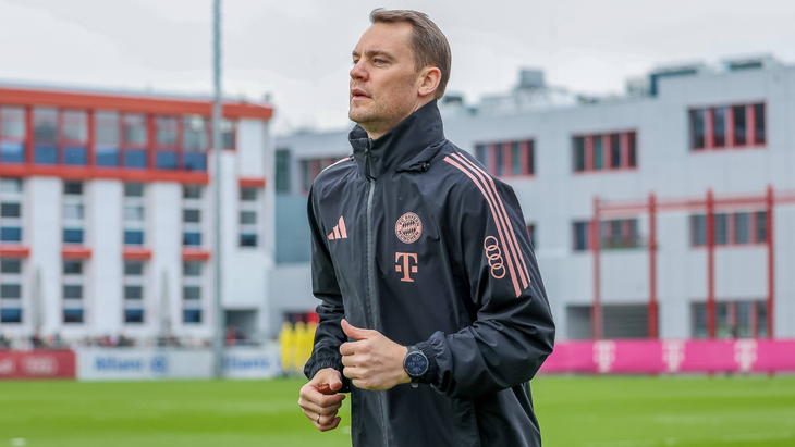 Мануэль Нойер