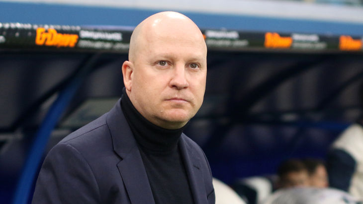 Марко Николич — главный тренер ЦСКА