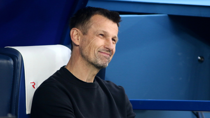 Сергей Семак — главный тренер «Зенита»