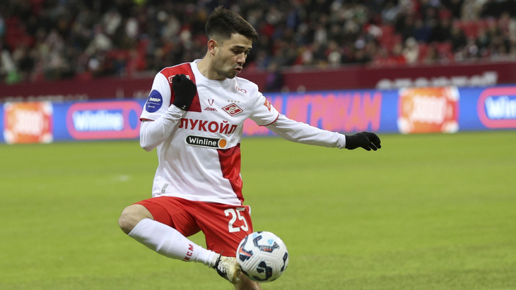 Даниил Пруцев