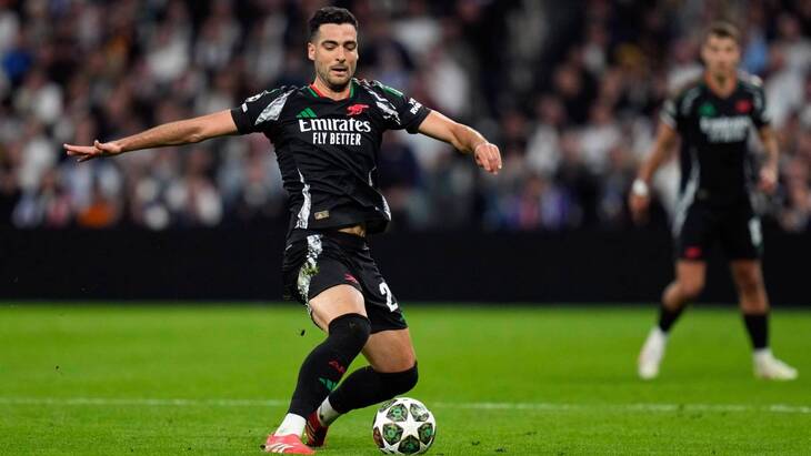 Микель Мерино