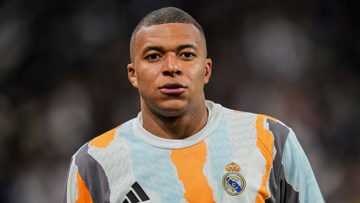 Киллиан Мбаппе