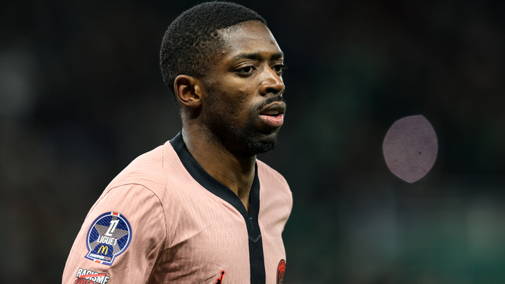 Усман Дембеле