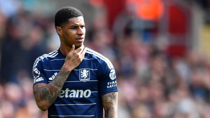 Маркус Рашфорд