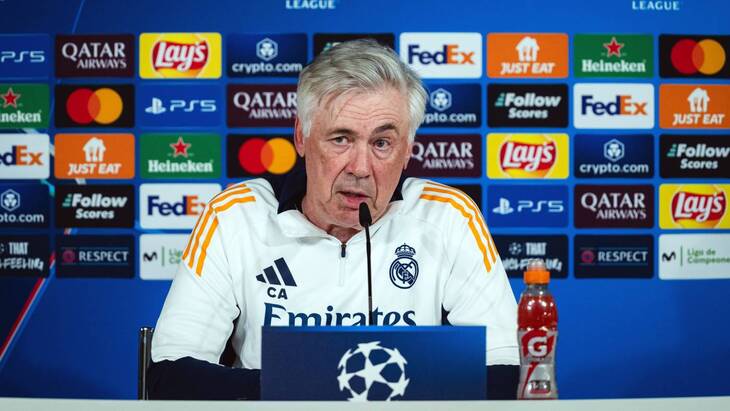 Карло Анчелотти