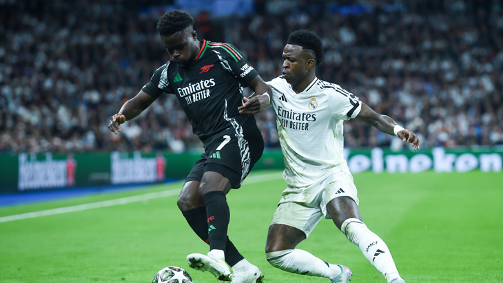 Букайо Сака