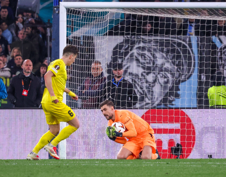 Лацио — Будё-Глимт