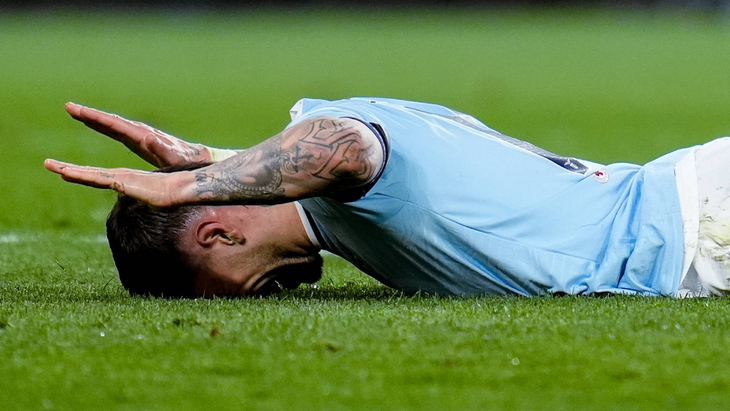 Фрагмент матча