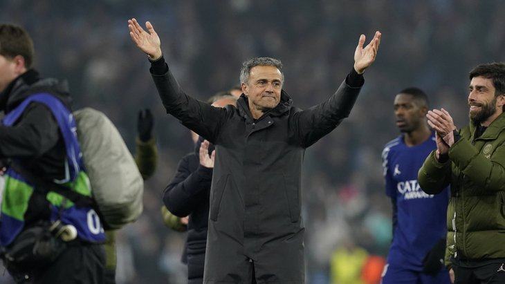 Луис Энрике