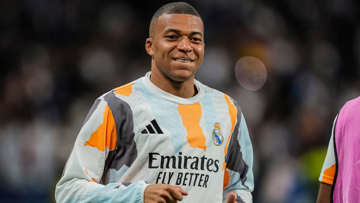 Килин Мбаппе