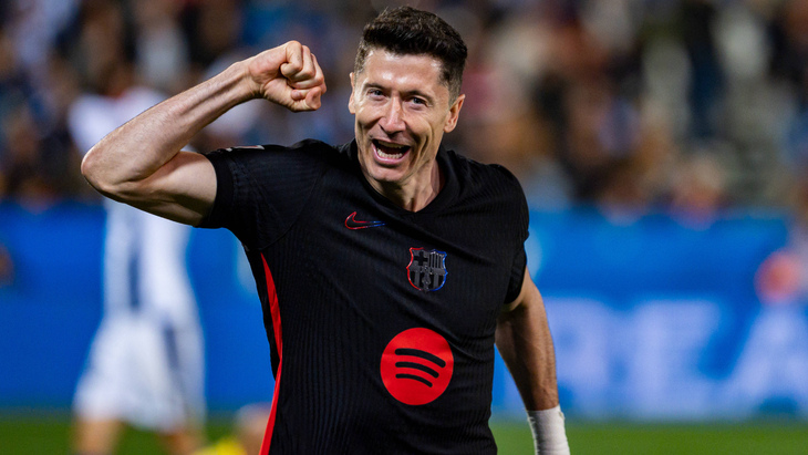 Роберт Левандовский