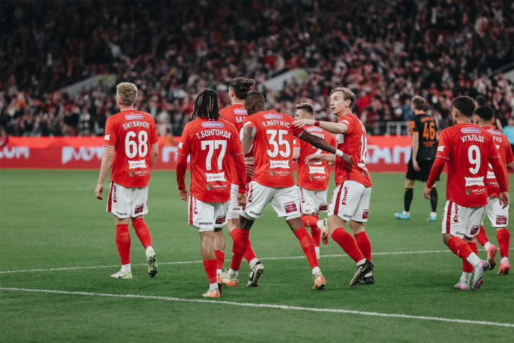 «Спартак» 