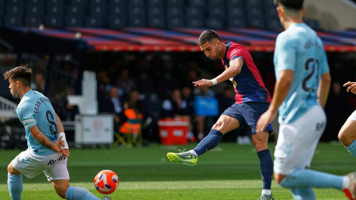 Барселона – Сельта