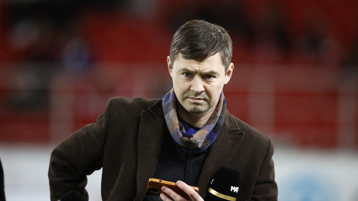 Динияр Билялетдинов