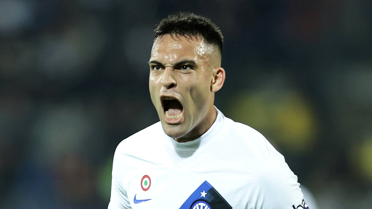 Лаутаро Мартинес («Интер»)