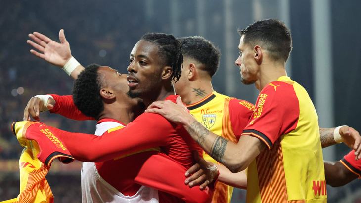 «Брест» — «Ланс»