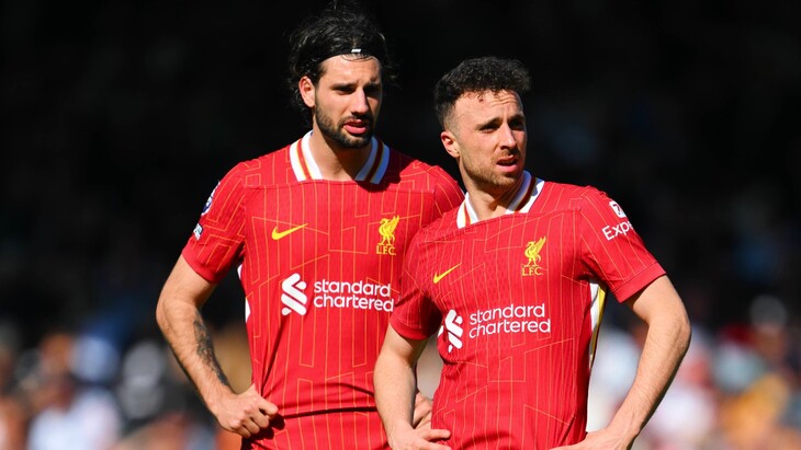 Доминик Собослаи и Диогу Жота