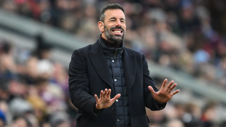 Рууд ван Нистелроя