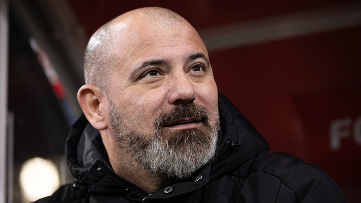 Деян Станкович — главный тренер «Спартака»