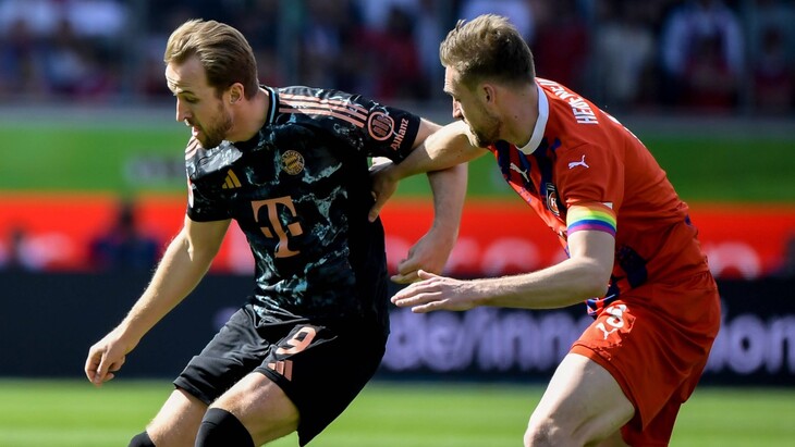 «Хайденхайм» — «Бавария» «Хайденхайм» — «Бавария»