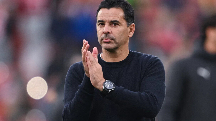 Тренер «Жироны» Мичел