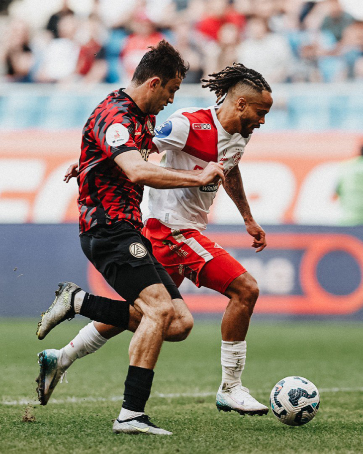 «Спартак» — «Акрон»