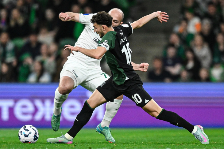 «Краснодар» — «Ахмат»