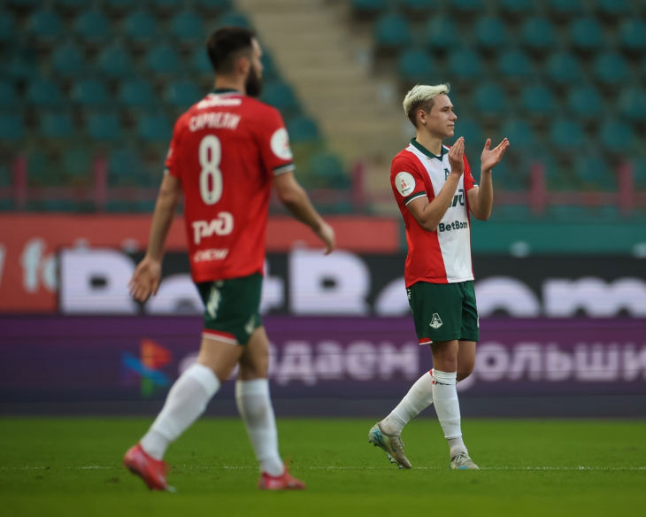 Алексей Батраков