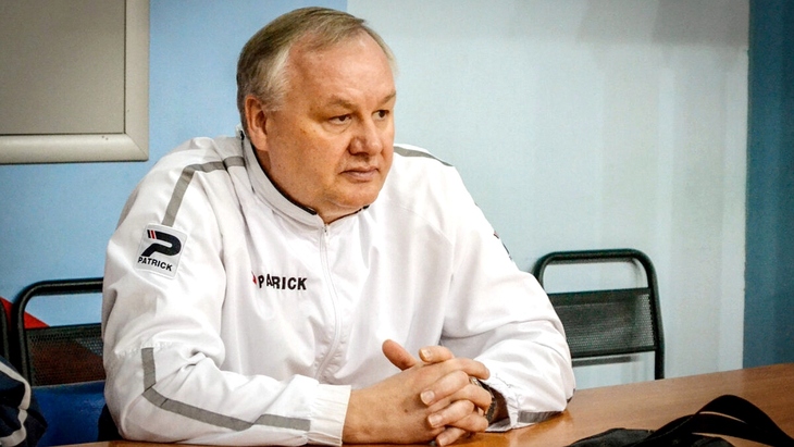 Валерий Масалитин