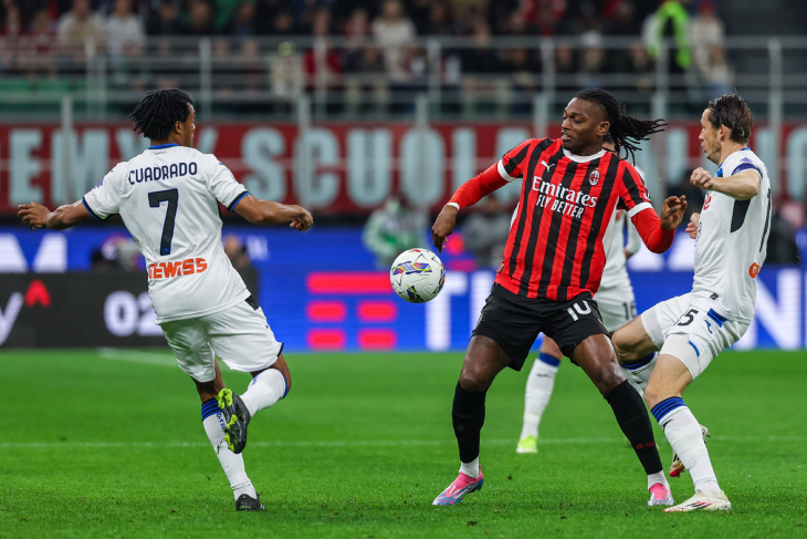 Милан — Аталанта