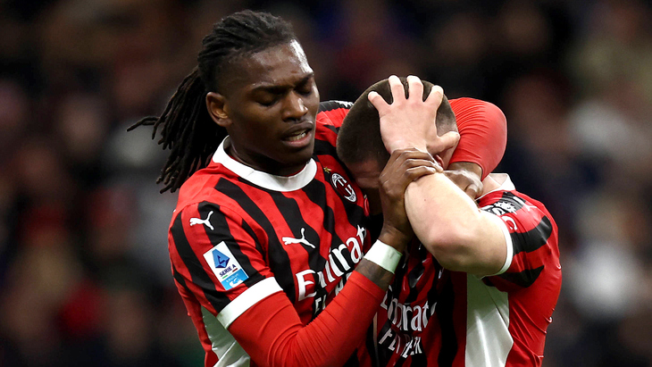 Милан — Аталанта