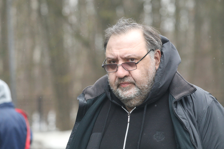 Тимур Гурцкая