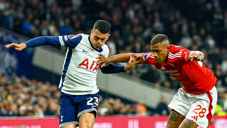 Фрагмент матча