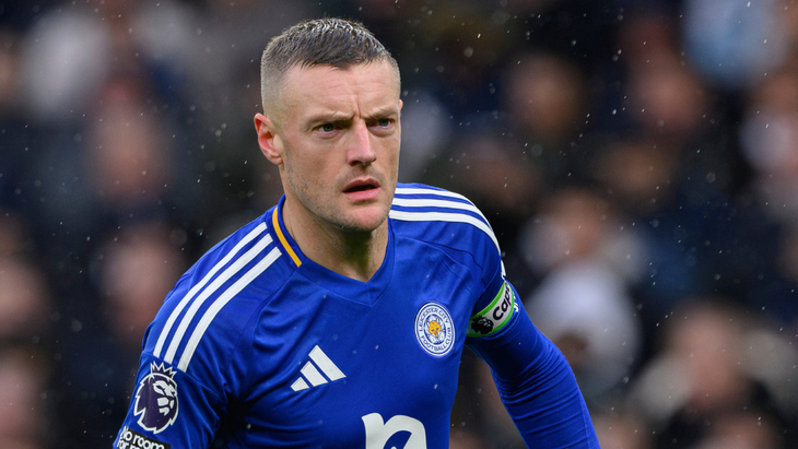 Джейми Варди — нападающий «Лестера»