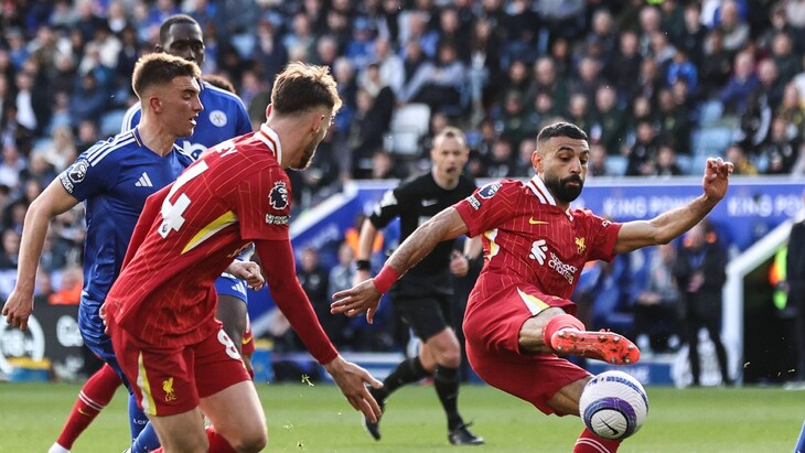 «Лестер» — «Ливерпуль»