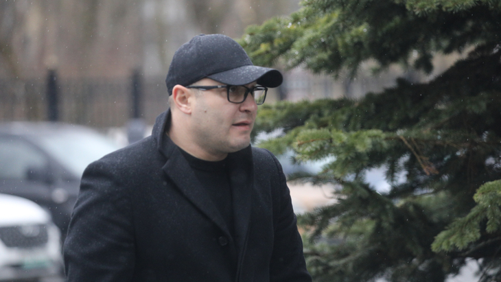 Константин Генич