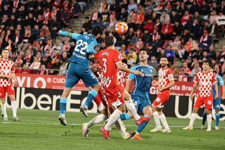 Жирона — Реал Бетис