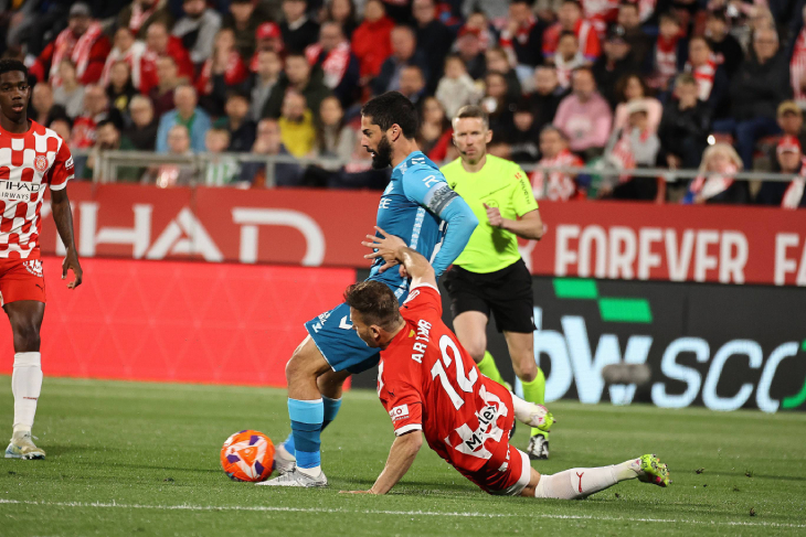 Жирона — Реал Бетис