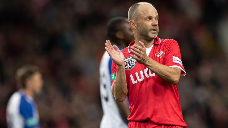 Дмитрий Парфенов