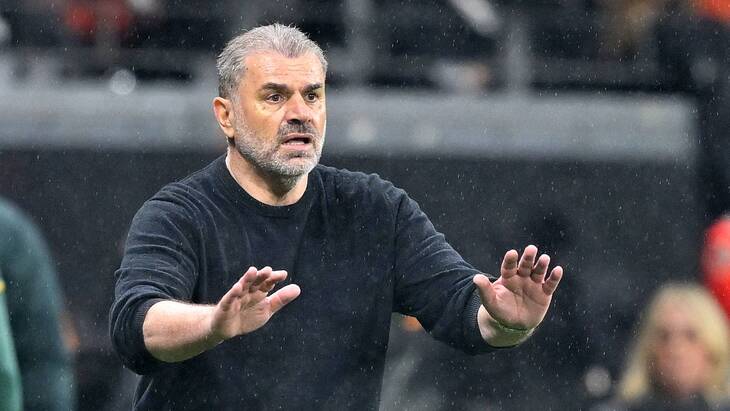 Анге Постекоглу