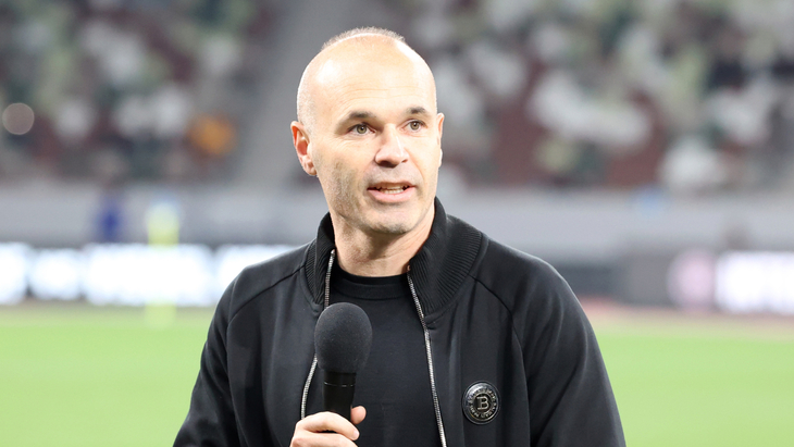 Андрес Иньеста