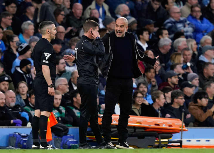 Манчестер Сити — Астон Вилла